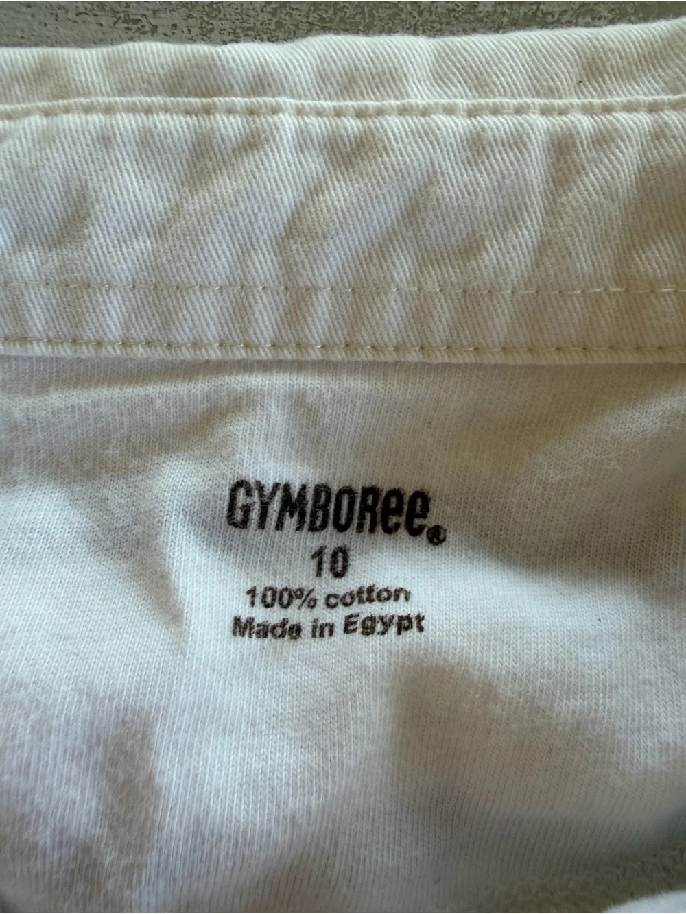 Gymboree soft long